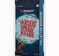 Murders of Karlov Manor Collector Pk