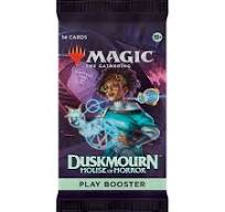 Duskmourn Play Booster pk
