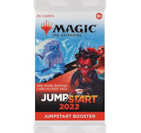 MTG Jumpstart 2022 pk