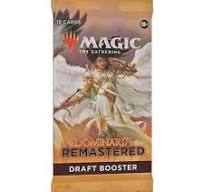 Dominaria Remastered Draft Pk