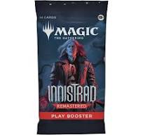 Innistrad Remastered Play Pk