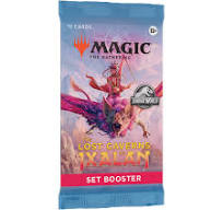 Lost Caverns of Ixalan Set Pk
