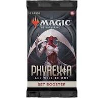 Phyrexia All Will Be One Set Booster pk
