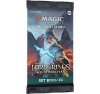 Lord of the Rings Set Booster Pack