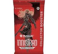 Innistrad Remastered Collector Pk