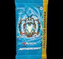 Aetherdrift Collector Pk