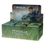 MTG Zendikar rising draft box