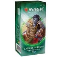 MTG Challenger Deck - Flash of Ferocity