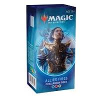 MTG Challenger Deck - Allied Fires