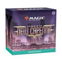 Streets of New Capenna Pre-release Pk - The Maestros