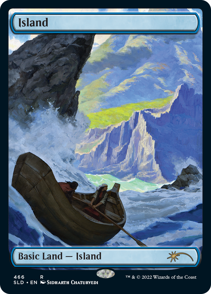 Secret Lair: Drop Series - Artist Series (Sidharth Chaturvedi) - Non-foil