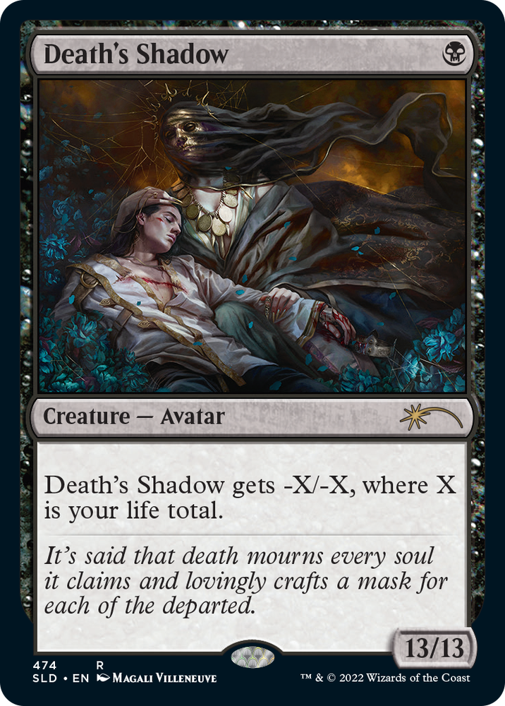 Secret Lair: Drop Series - Artist Series (Magali Villeneuve) - Non-foil