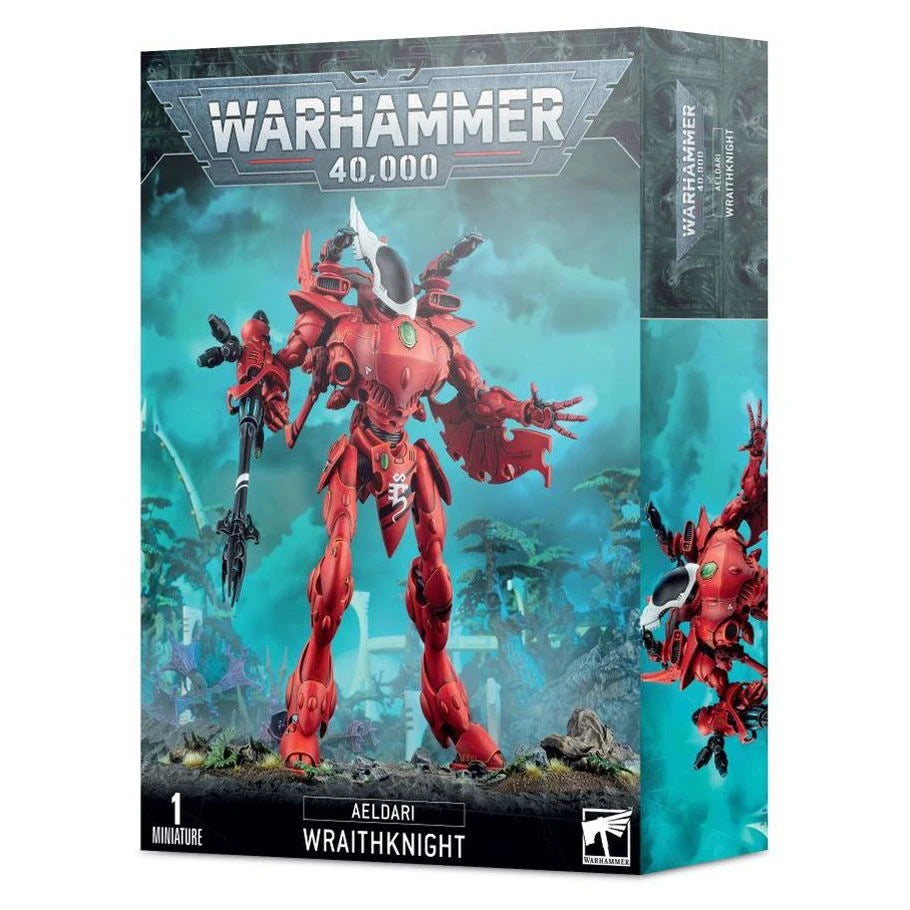 46-26 Warhammer 40,000: Aeldari: Wraithknight