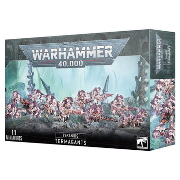 51-34 Tyranids Termagants