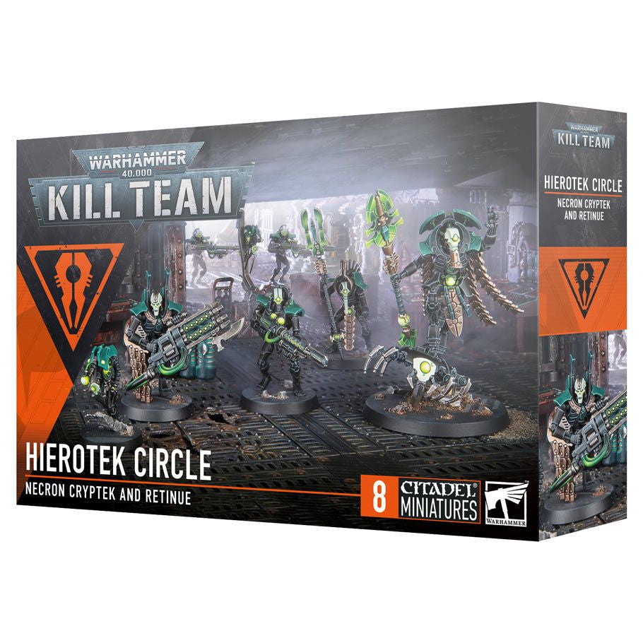 103-19 Warhammer 40,000: Kill Team: Hierotek Circle
