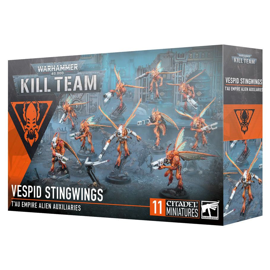 103-51 Warhammer 40,000: Kill Team: Vespid Stingwings