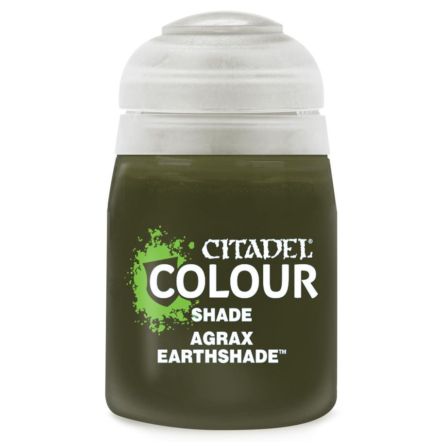 24-15 Shade: Agrax Earthshade 18ml