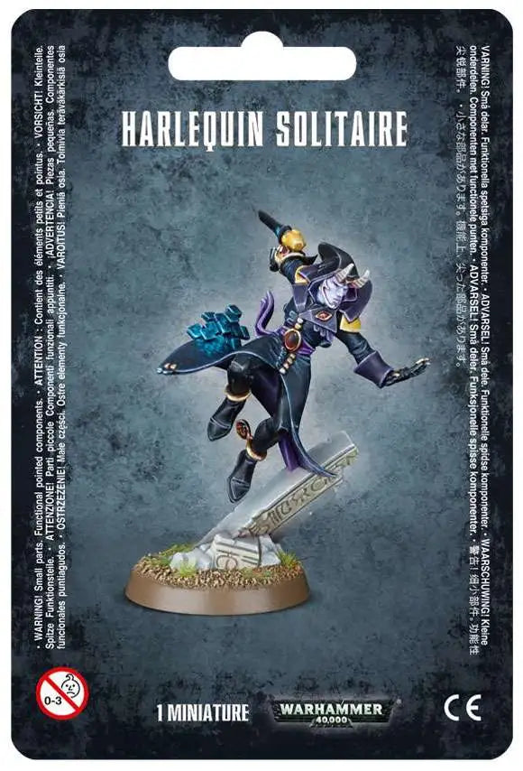 Warhammer 40,000 Harlequins Harlequin Solitaire