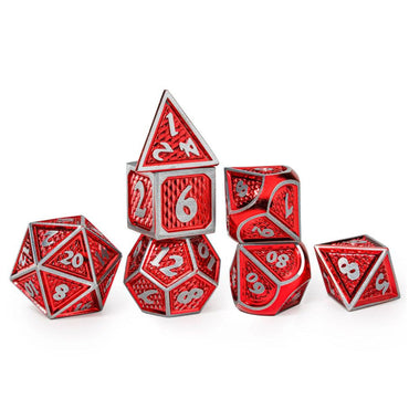7-Set Behemoth Solid Metal Brushed RDsv