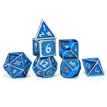 7-Set Behemoth Solid Metal Brushed BUsv