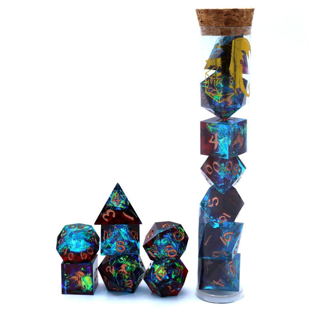 7-Set Captured Magic RDBU