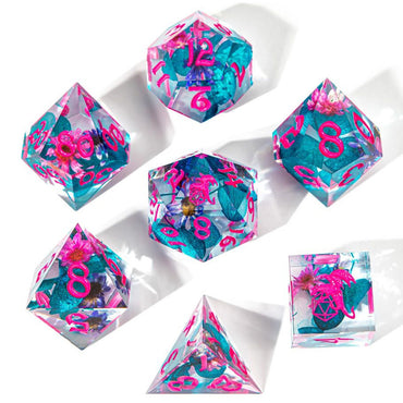 7-Set Vapor Wave Blossom