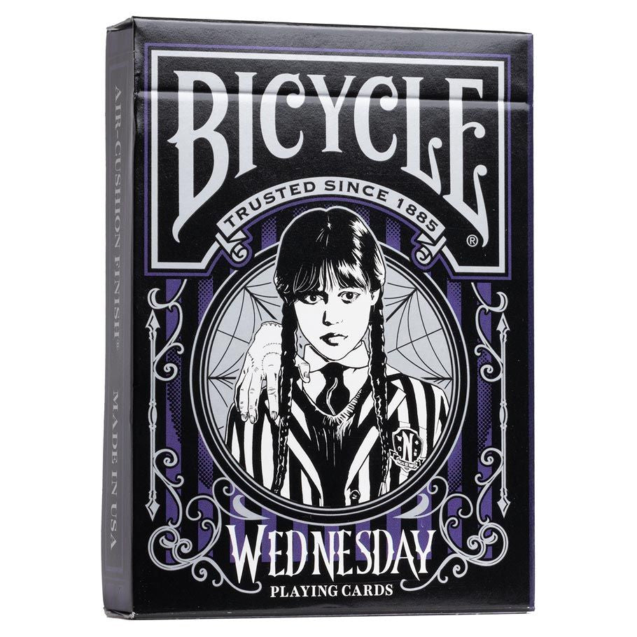 Playing Cards: Bicycle: Wednesday