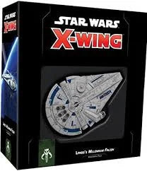 SW X-Wing Lando Millenial Falcon