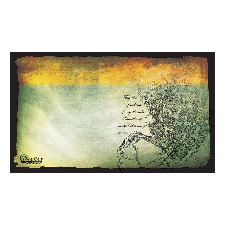 Playmat: Fibersoft: Something Wicked