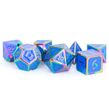 Metal RPG Rainbow/Blue Enam