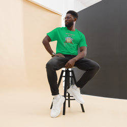 To Hit Armor Class 0 Men's classic tee