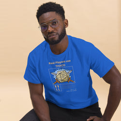 To Hit Armor Class 0 Men's classic tee