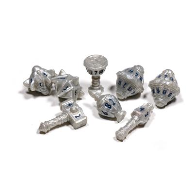 Polyhero Cleric Spirited Dice