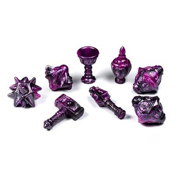 Polyhero Cleric Vile Dice