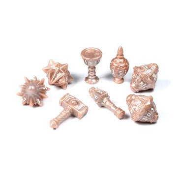 Polyhero Cleric Radiant Dice