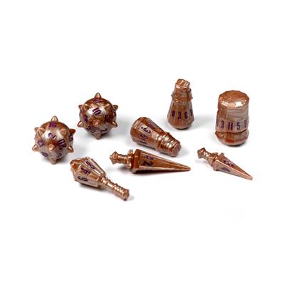 Polyhero Warrior Imperial Dice