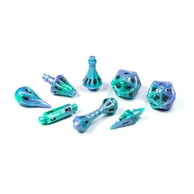Polyhero Wizard Aether Dice