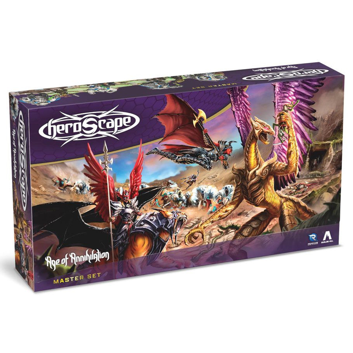 Heroscape Age Annihilation
