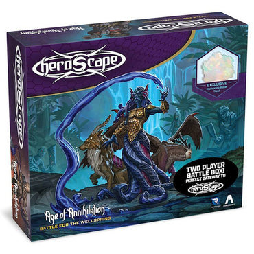Heroscape Battle Wellspring