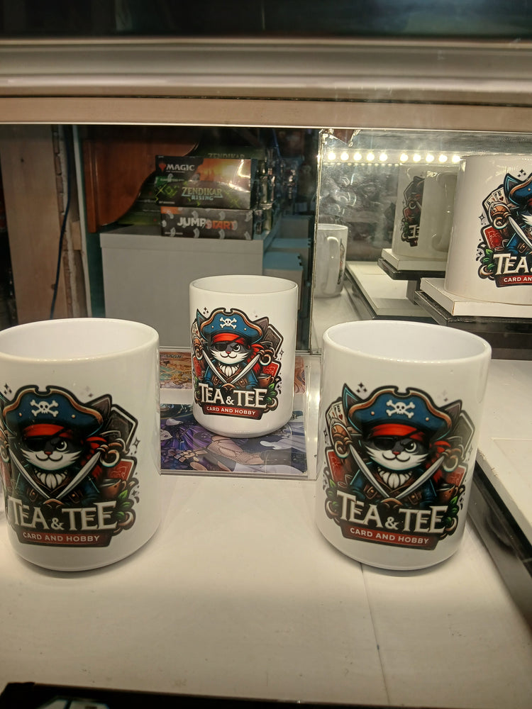 Store Logo White Mug 15 oz
