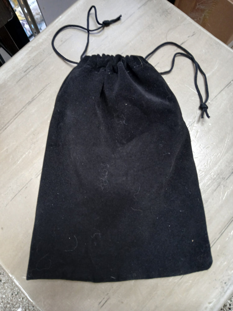 Large Black Dice Bag