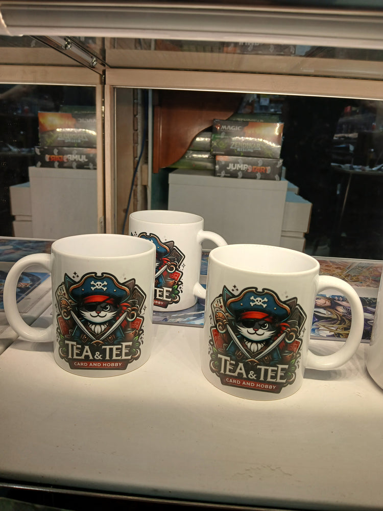 Store Logo White Mug 11 oz