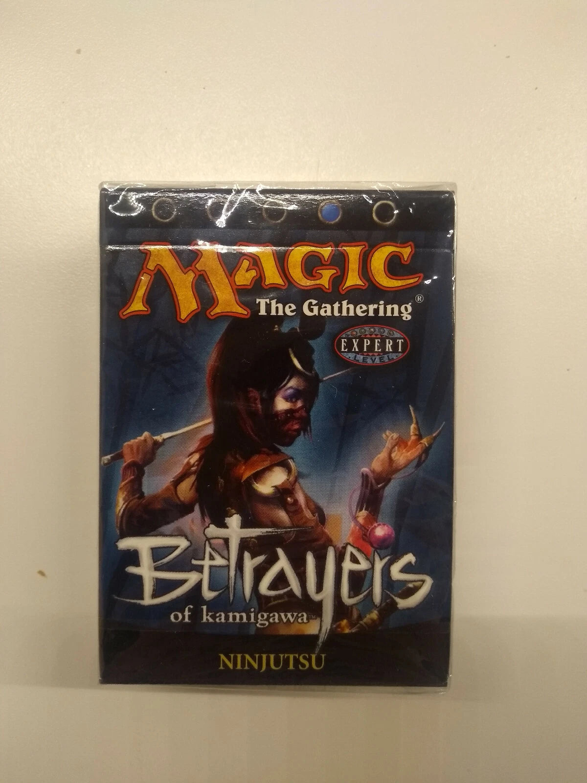 Betrayers of Kamigawa Ninjutsu Sealed Deck