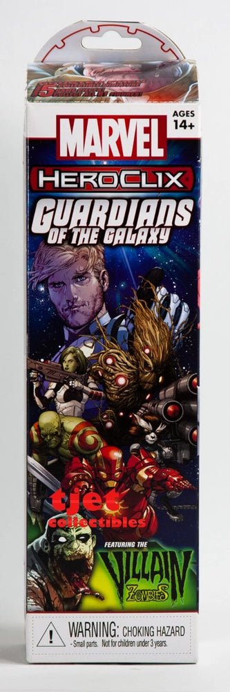 Heroclix Guardians of the Galaxy Booster Pack
