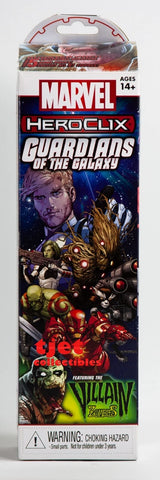 Heroclix Guardians of the Galaxy Booster Pack
