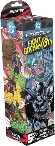 Heroclix: DC Fight for Gotham City Single Booster