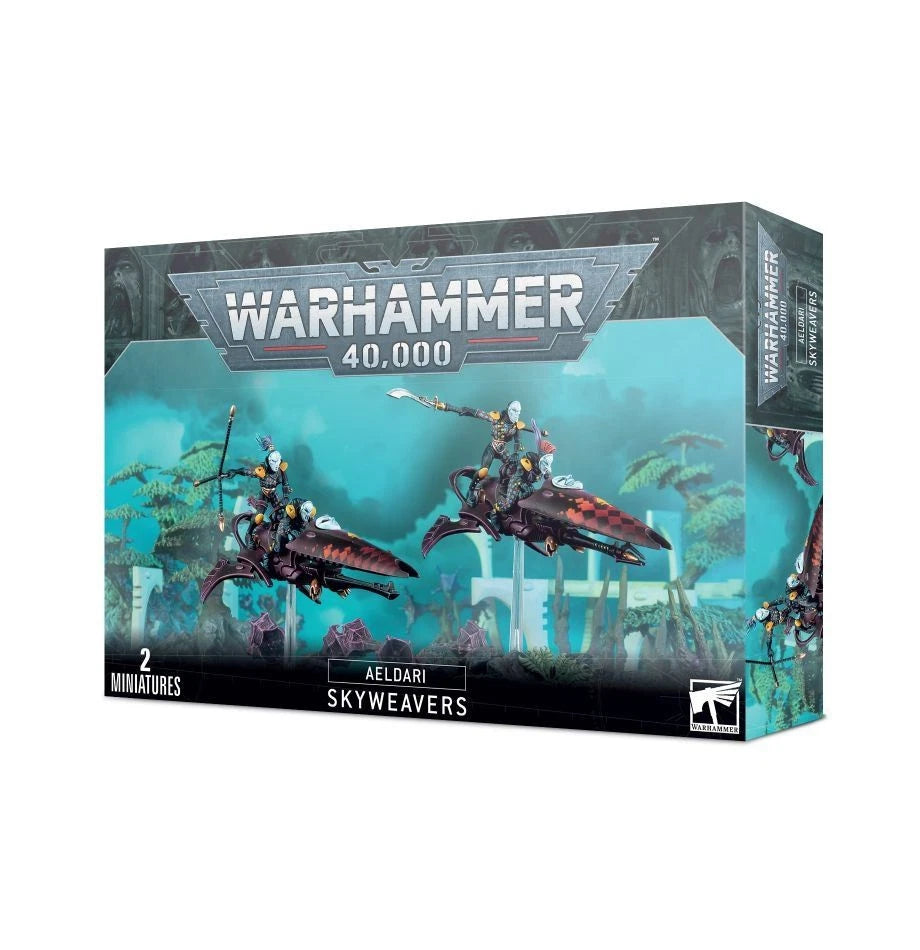 58.11 Aeldari: Skyweavers