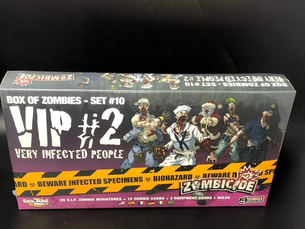 Zombicide VIP # 2
