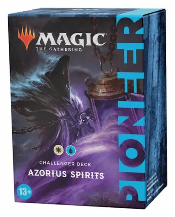 Pioneer Challenger Deck - Azorius Spirits