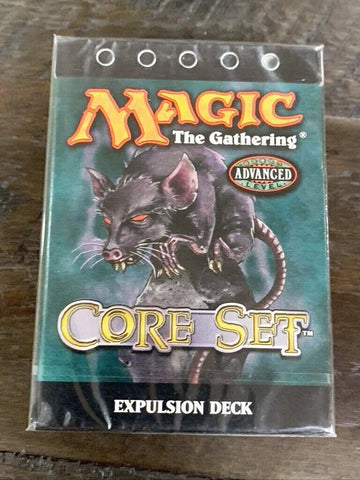 MTG 8th Ed. Expulsion Sealed Deck